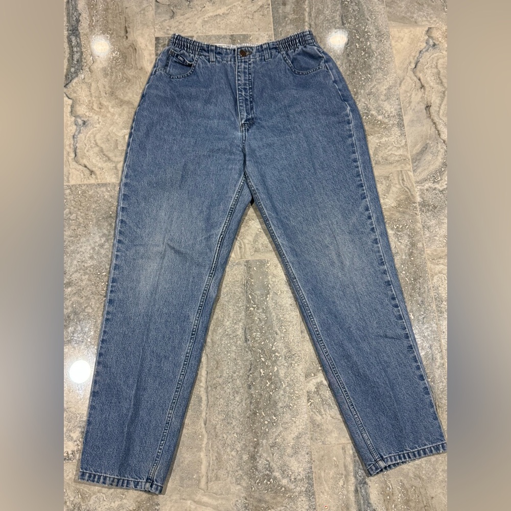 VINTAGE Lee Women's High Rise Jeans